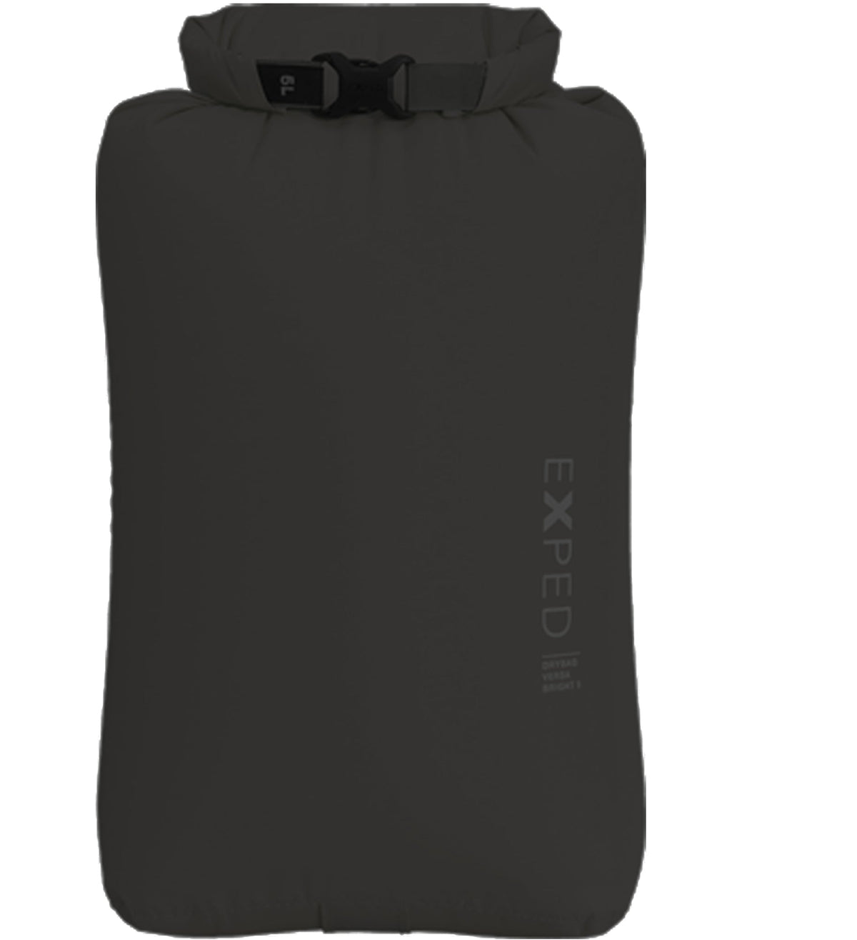 Exped Drybag Versa 5L - Black