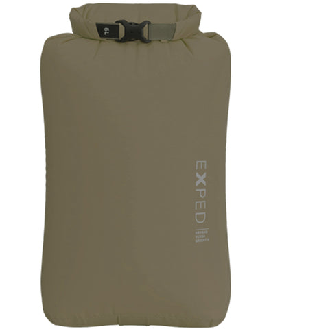 Exped Drybag Versa 5L - Olive
