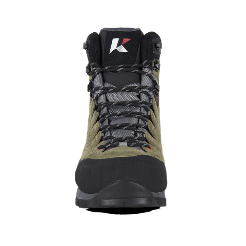 Kayland GRAND TOUR GTX Hiking Boots, BROWN GREEN