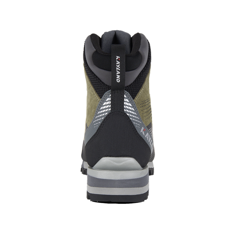 Kayland GRAND TOUR GTX Hiking Boots, BROWN GREEN
