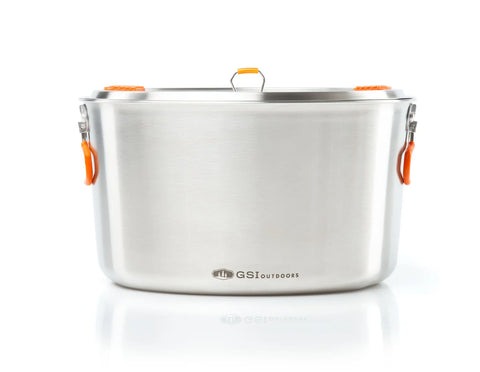 GSI Outdoors Glacier Stainless Base Camper Large