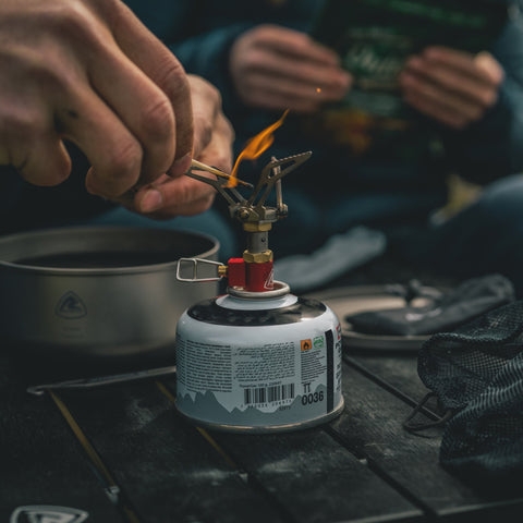 Robens Fire Midge Stove Titanium