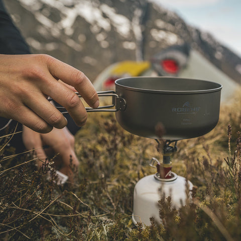 Robens Fire Midge Stove Titanium