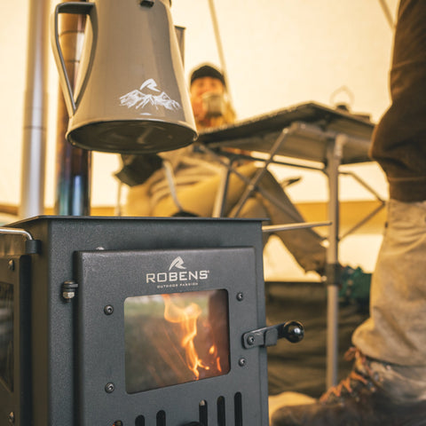 Robens Hunter Tent Stove