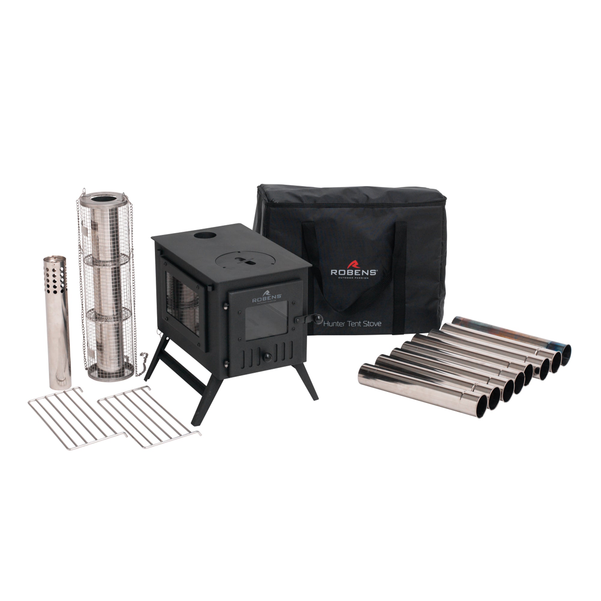 Robens Hunter Tent Stove – Wylies Outdoor World