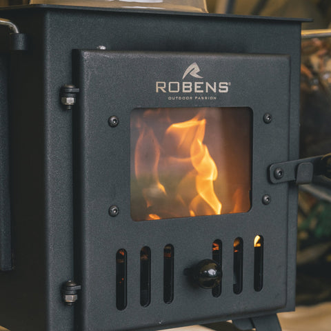Robens Hunter Tent Stove