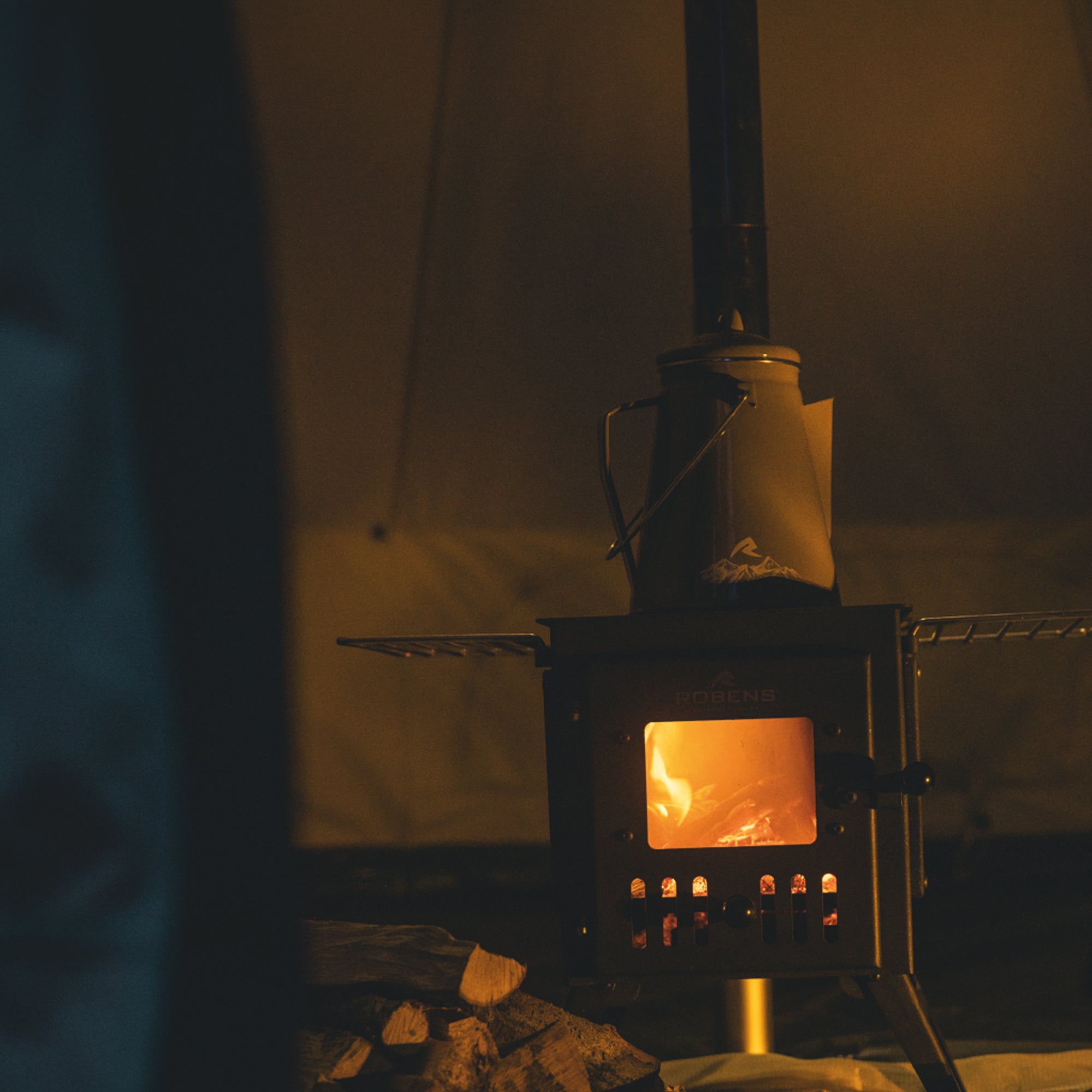 Robens Hunter Tent Stove – Wylies Outdoor World