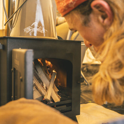 Robens Hunter Tent Stove