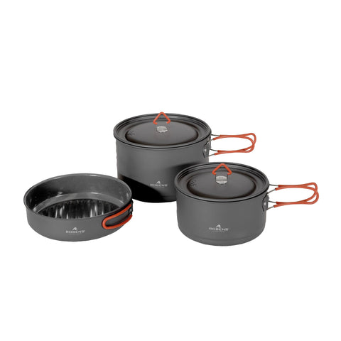 Robens Basecamp Pro Ceramic Cook Set XL