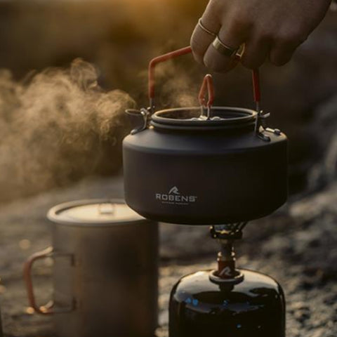 Robens Basecamp Pro Kettle