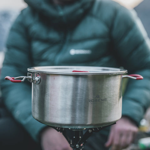 Robens Sierra Steel Cook Set L