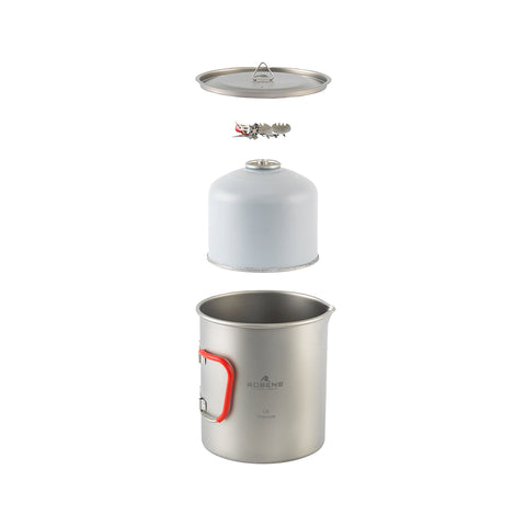 Robens Fire Wisp Duo Cook Set UL
