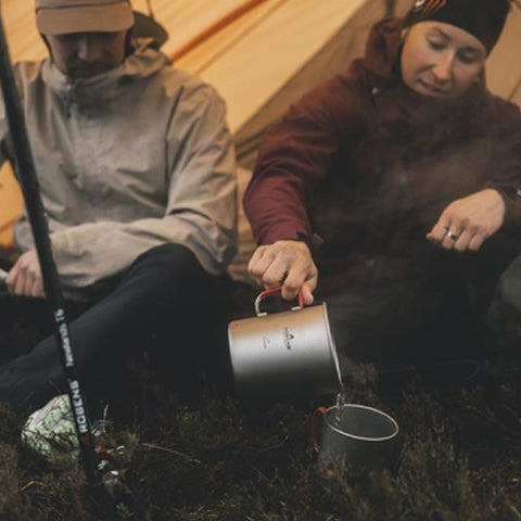 Robens Fire Wisp Duo Cook Set UL