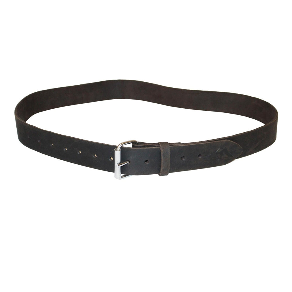 Genuine leather belt