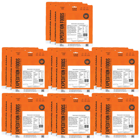 Expedition Foods 7 Day Highest Protein Ration Pack