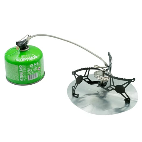 Optimus Vega 4 Season Ultralight Gas Camping  Stove