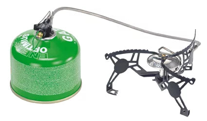 Optimus Vega 4 Season Ultralight Gas Camping  Stove