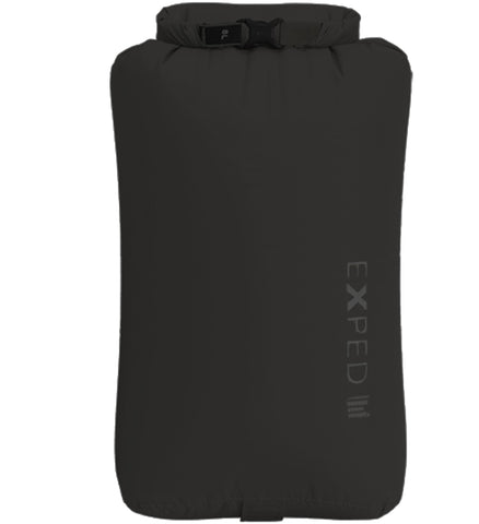 Exped Drybag Versa 8L - Black