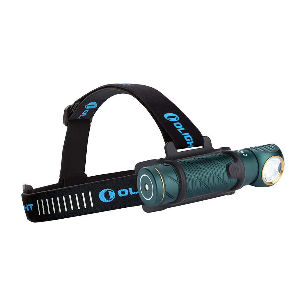 Olight Perun 2 Brightest Multi Functional Head Torch - Wylies Outdoor World