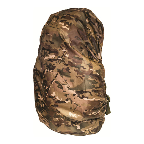 Highlander Lightweight Rucksack Rain Cover, 40L - 50L