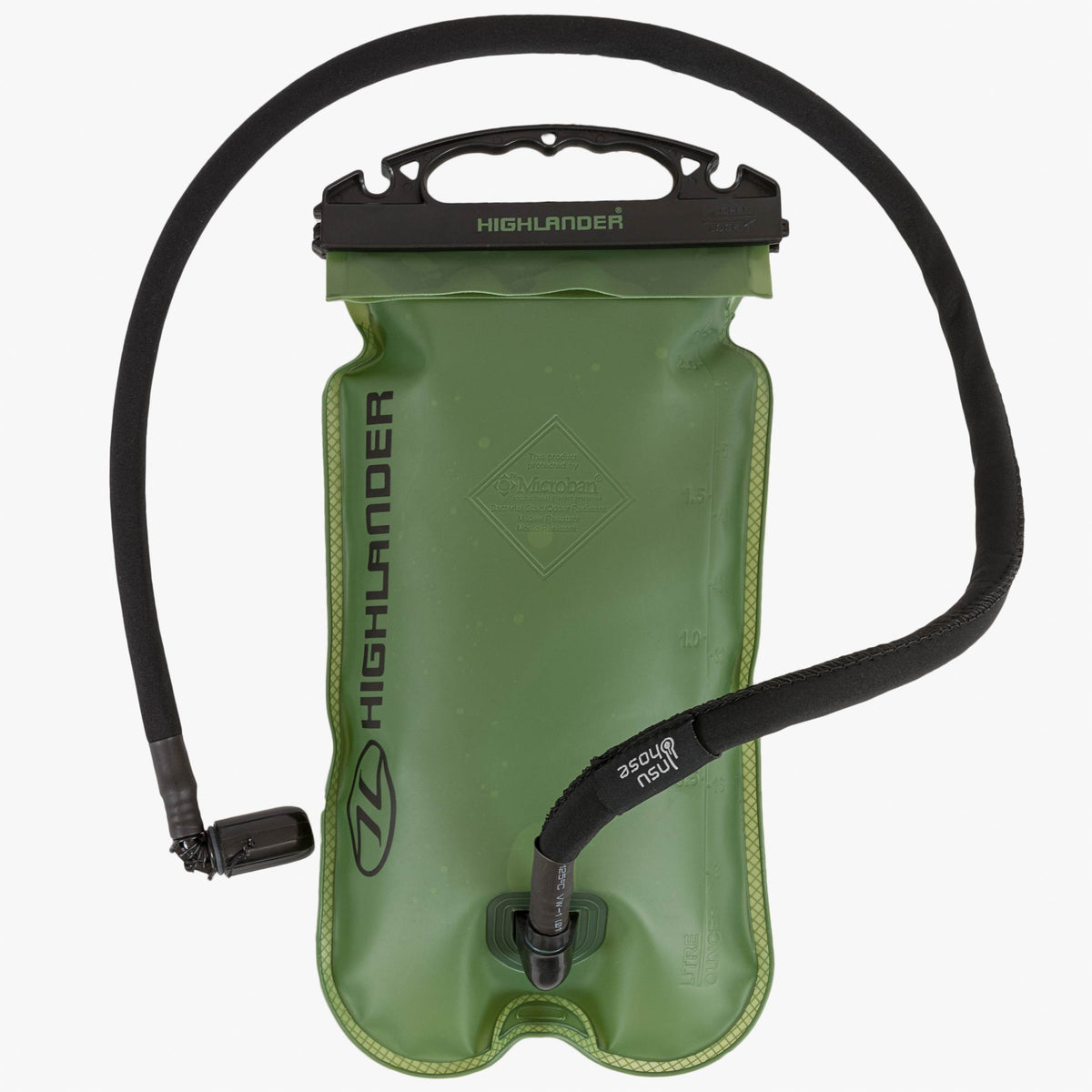 Highlander Sl Military Hydration Bladder, 2L