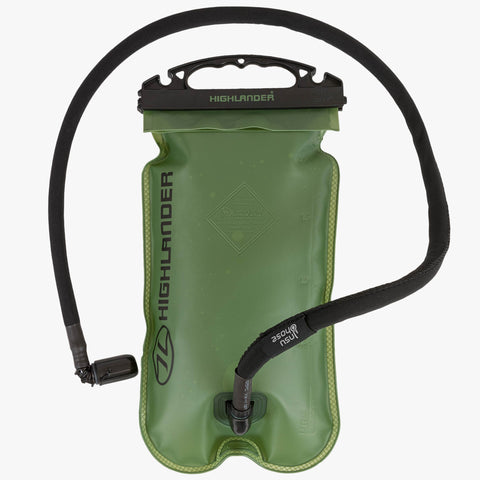 Highlander Sl Military Hydration Bladder, 2L