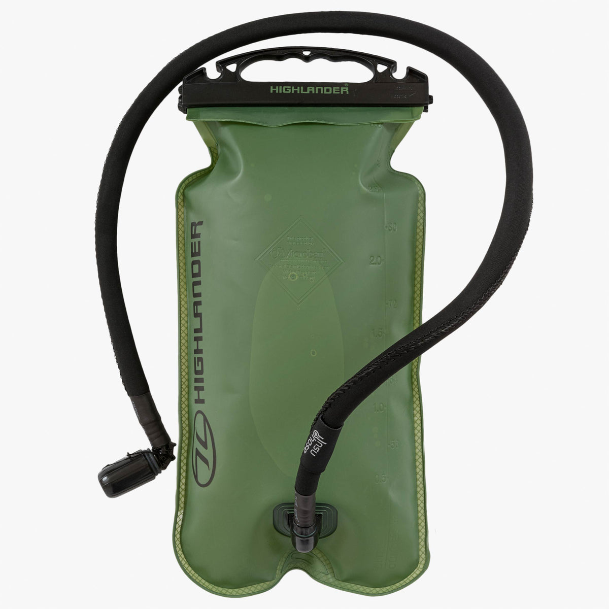 Highlander Sl Military Hydration Bladder, 3L