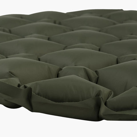 Highlander NAP-PAK Inflatable Sleeping mat, Primaloft