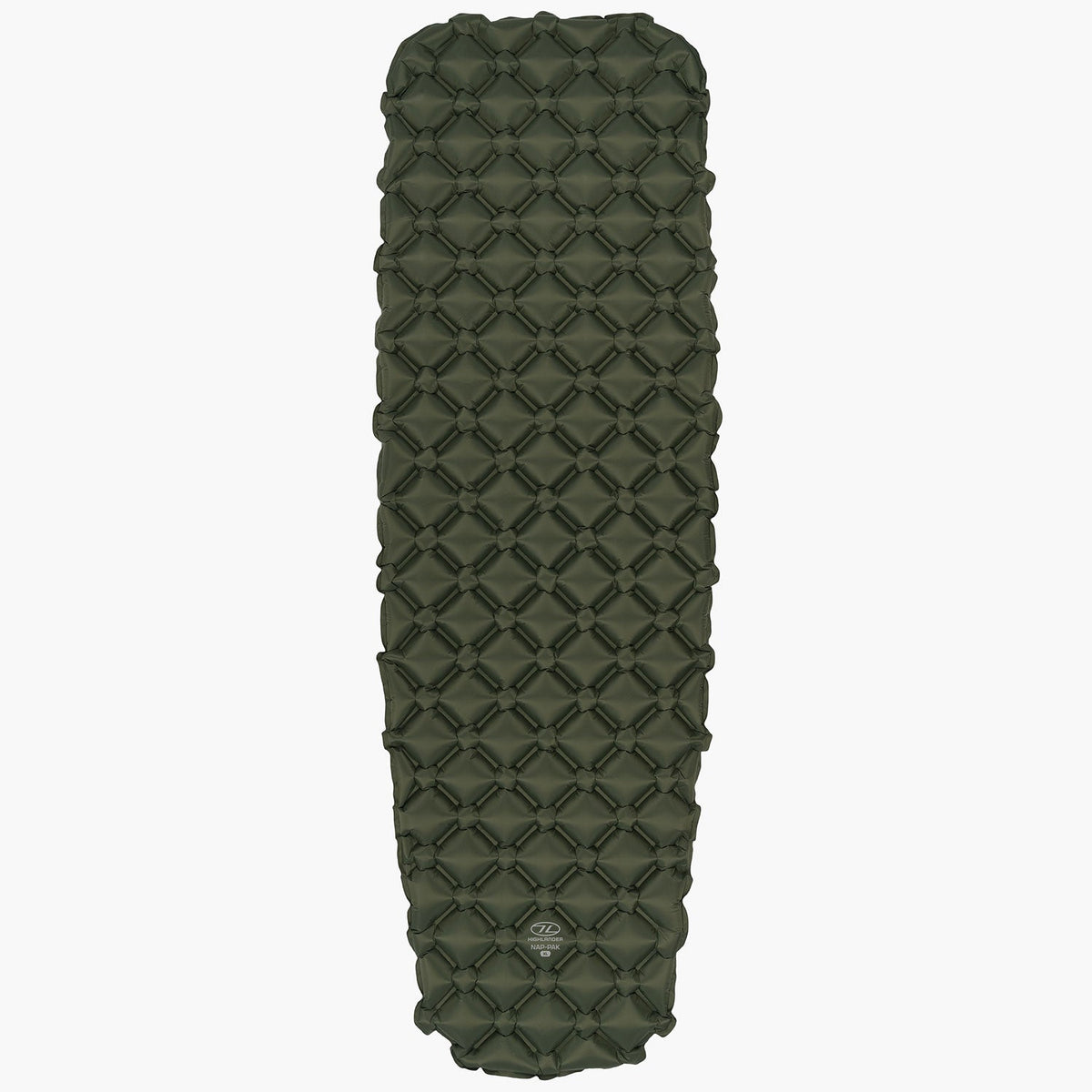 Highlander NAP-PAK Inflatable Sleeping mat, XL