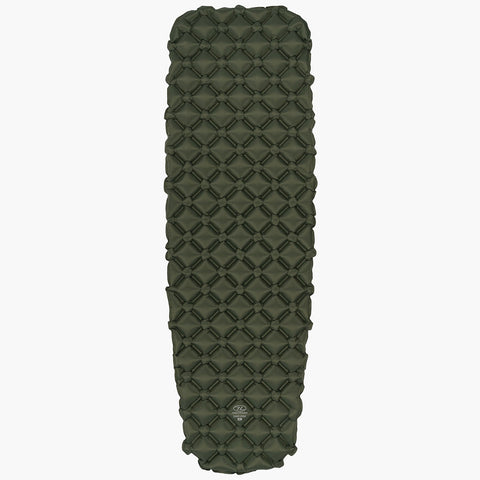 Highlander NAP-PAK Inflatable Sleeping mat, XL