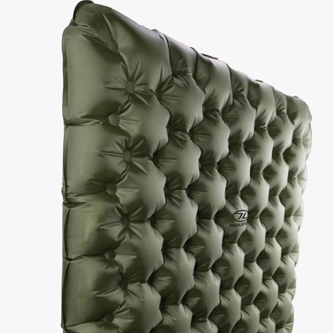 Highlander NAP-PAK ARCTIC R11 INFLATABLE SLEEPING MAT