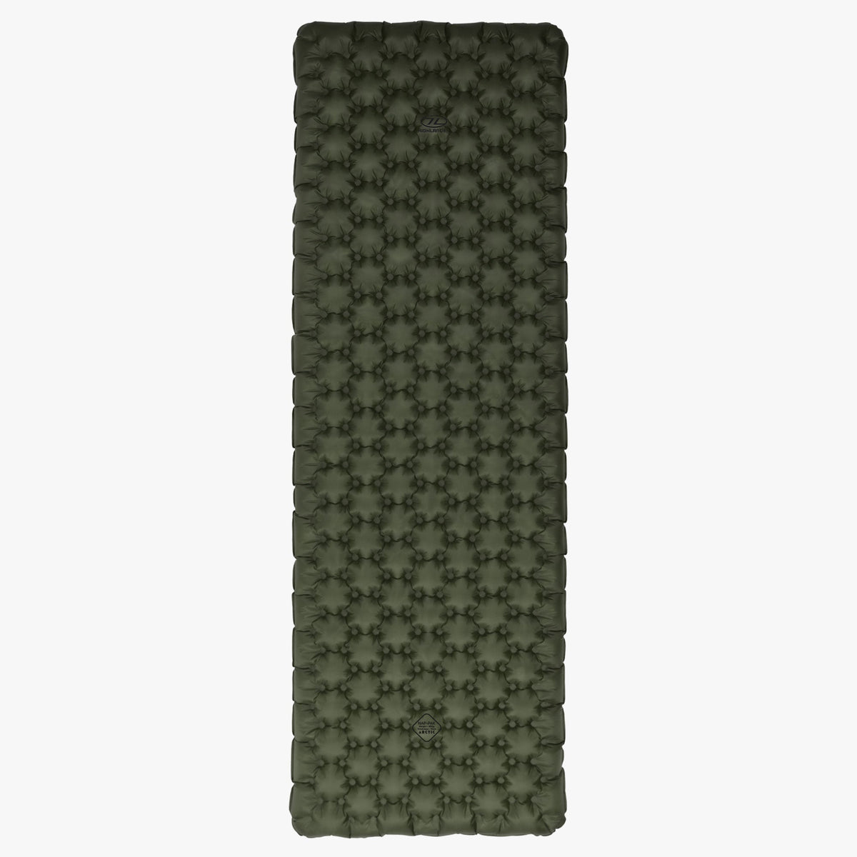 Highlander NAP-PAK ARCTIC R11 INFLATABLE SLEEPING MAT