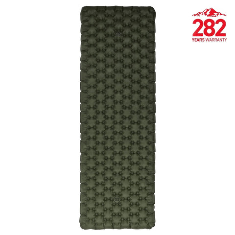 Highlander NAP-PAK ARCTIC R11 INFLATABLE SLEEPING MAT