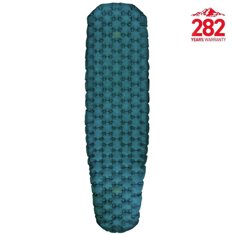 NAP-PAK ARCTIC R11 MUMMY LITE INFLATABLE SLEEPING MAT