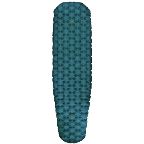 NAP-PAK ARCTIC R11 MUMMY LITE INFLATABLE SLEEPING MAT