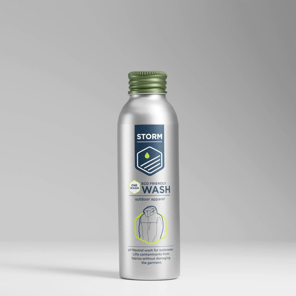 Storm Apparel Wash (Wash in)