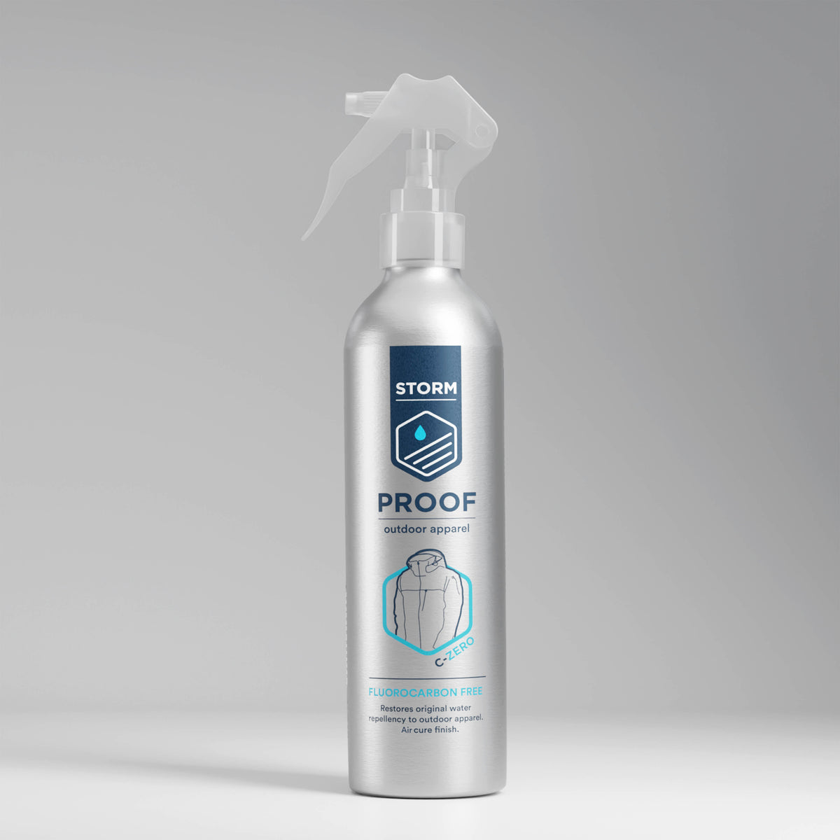 Apparel & Down Proofer Heat Cure (Spray On)