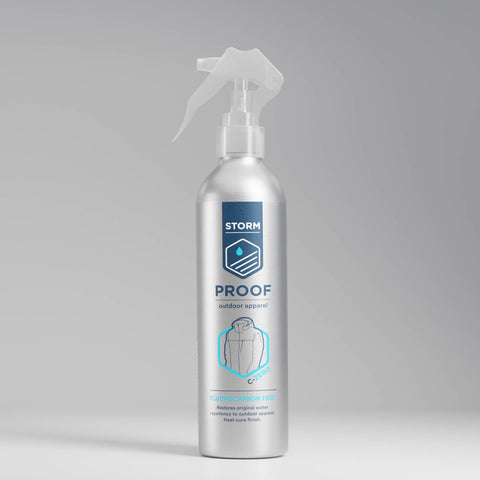 Apparel & Down Proofer Heat Cure (Spray On)