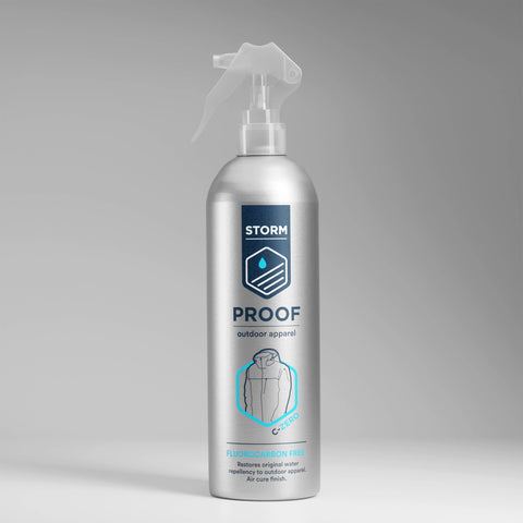 Apparel & Down Proofer Heat Cure (Spray On)