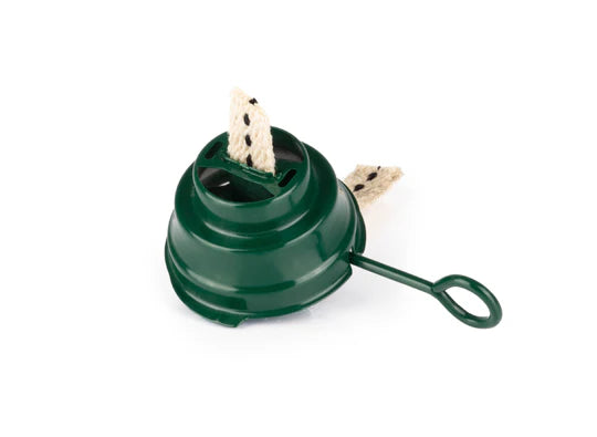 Feuerhand Burner with Wick Moss Green - Wylies Outdoor World