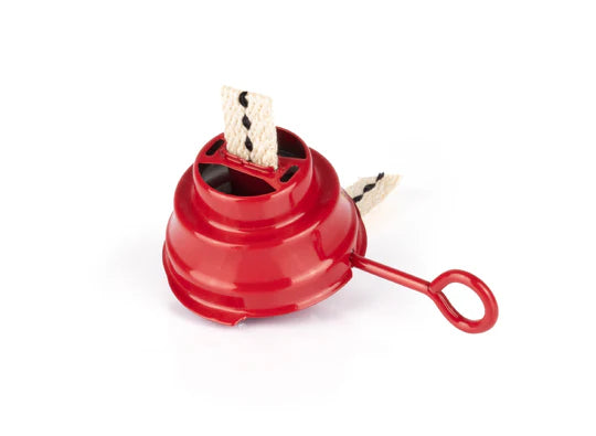 Feuerhand Burner with Wick Ruby Red - Wylies Outdoor World