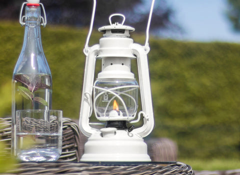 Feuerhand Burner with Wick
