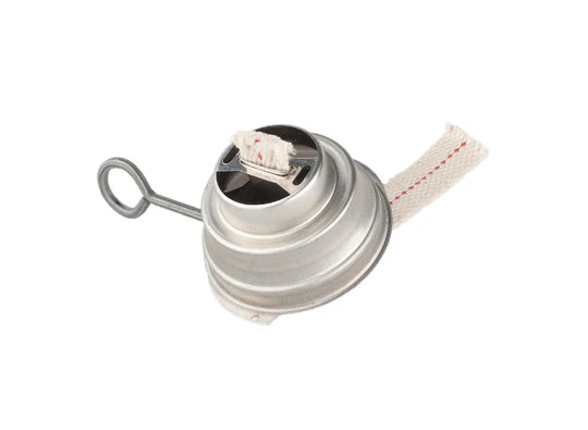 Feuerhand Burner with Wick - Zinc-Plated - Wylies Outdoor World