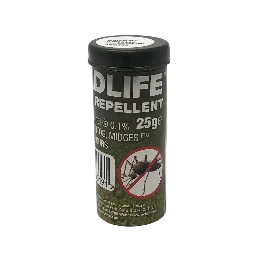 BCB Wildlife Insect Repellent 25g Stick - Wylies Outdoor World