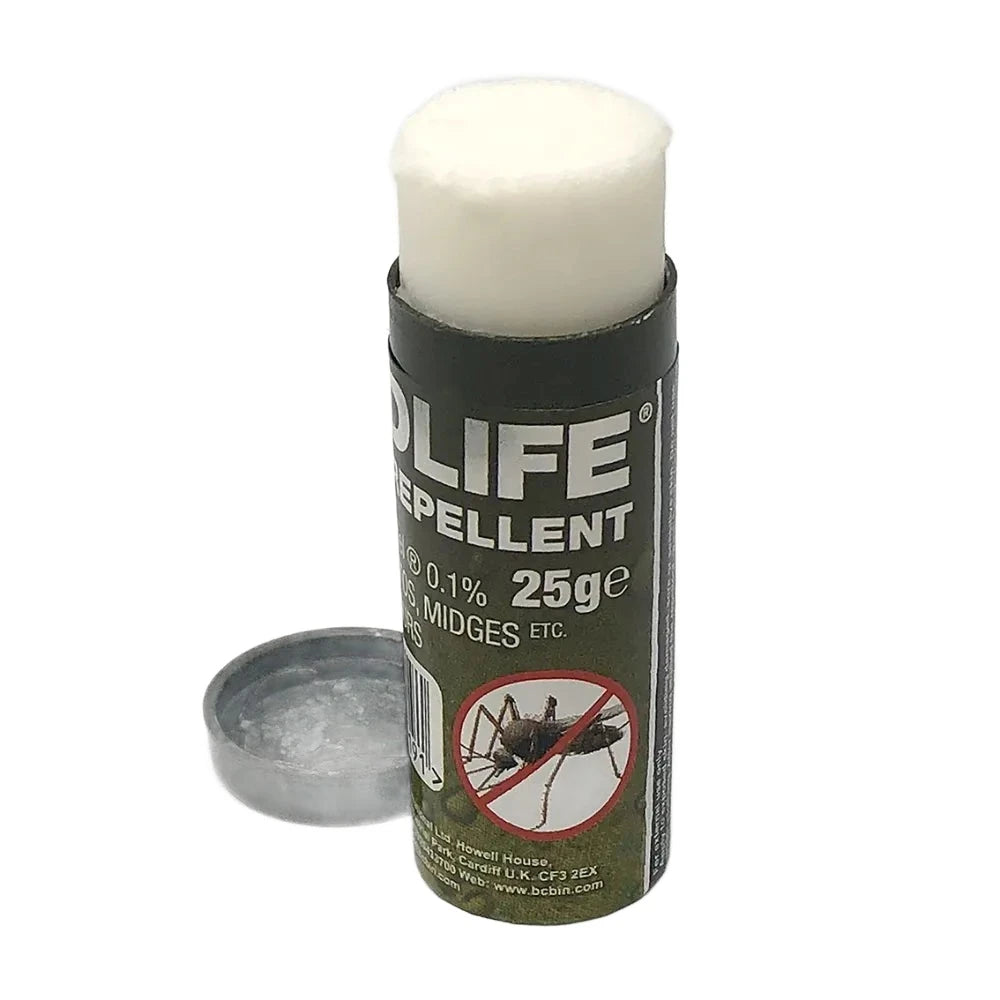 BCB Wildlife Insect Repellent 25g Stick - Wylies Outdoor World