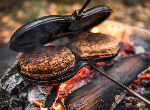 Petromax Burger Iron