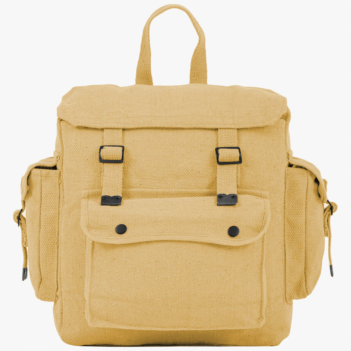 Highlander Highlander Large Webbing Backpack with Pockets