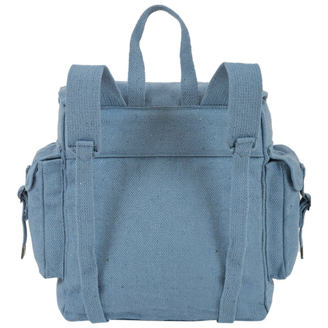 Highlander Highlander Large Webbing Backpack with Pockets