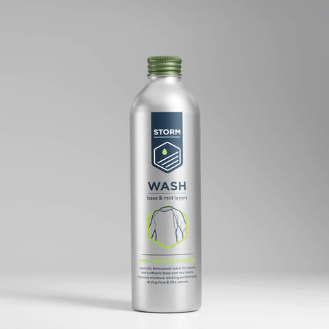 Storm Base and Midlayer Wash (Wash In) 225ml
