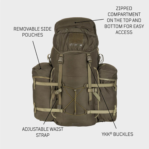 Snugpak Bergen Rucksack